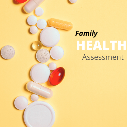 Family Health Assessment through cfam Model Analysis