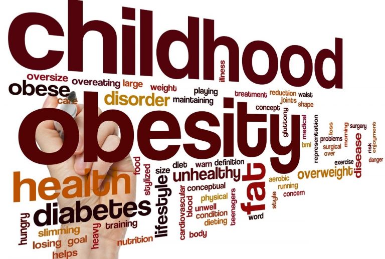 final research paper on childhood obesity