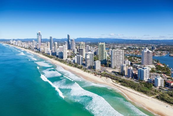 IMC Study for Gold Coast City Tourism in Australia