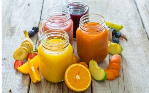Fresh Fruit Juices Business Plan for UK Market 